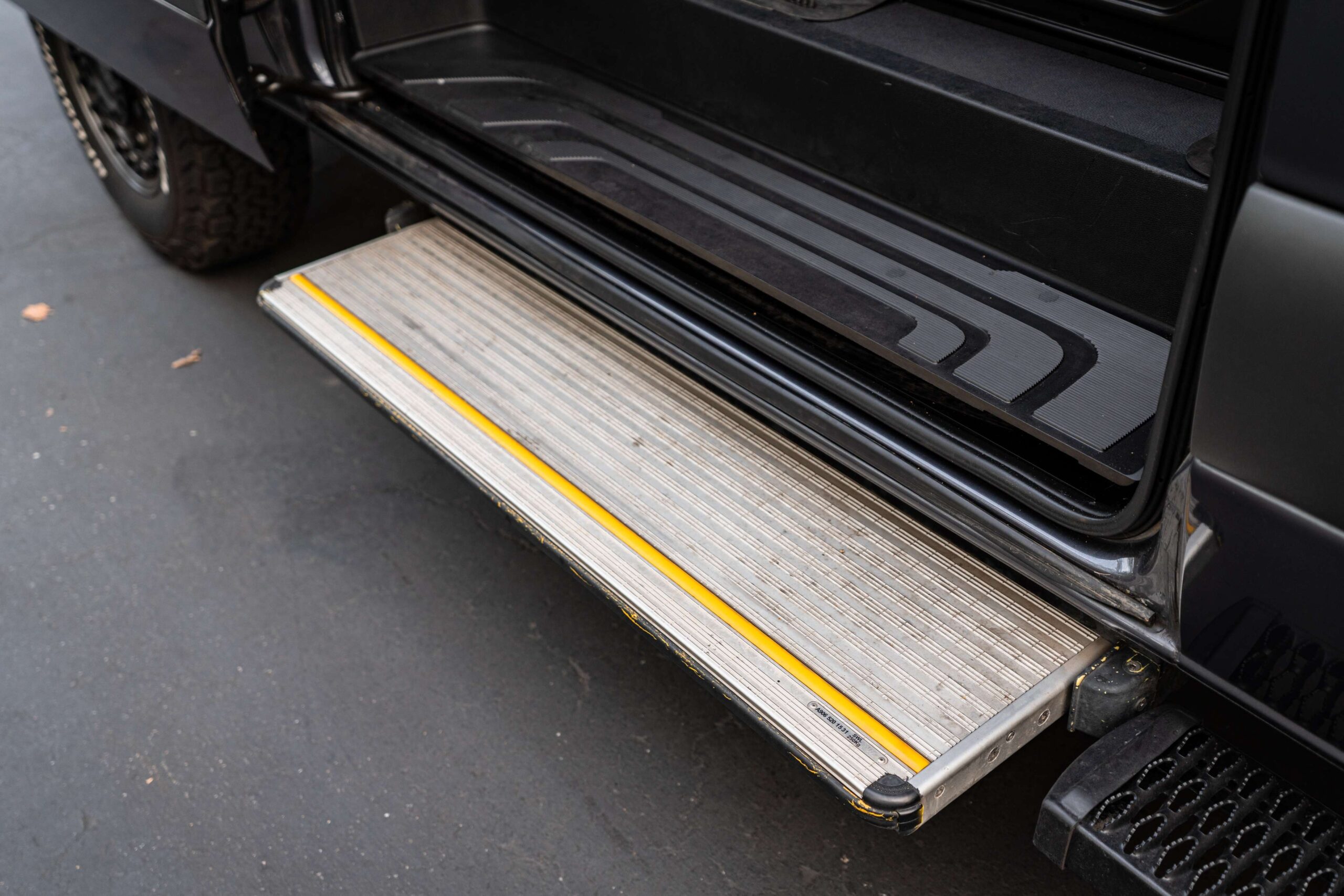 
								2021 Mercedes Benz Sprinter full									