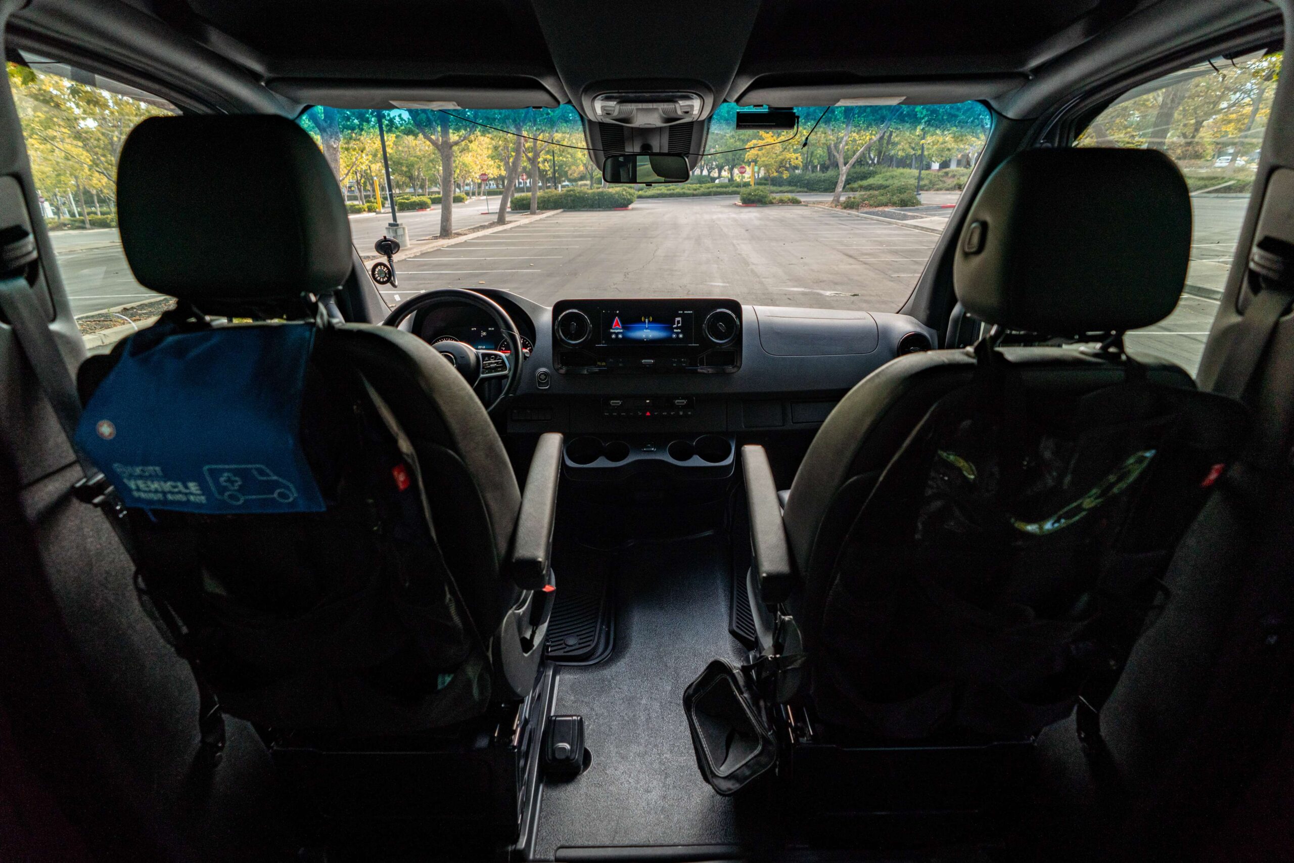 
								2021 Mercedes Benz Sprinter full									