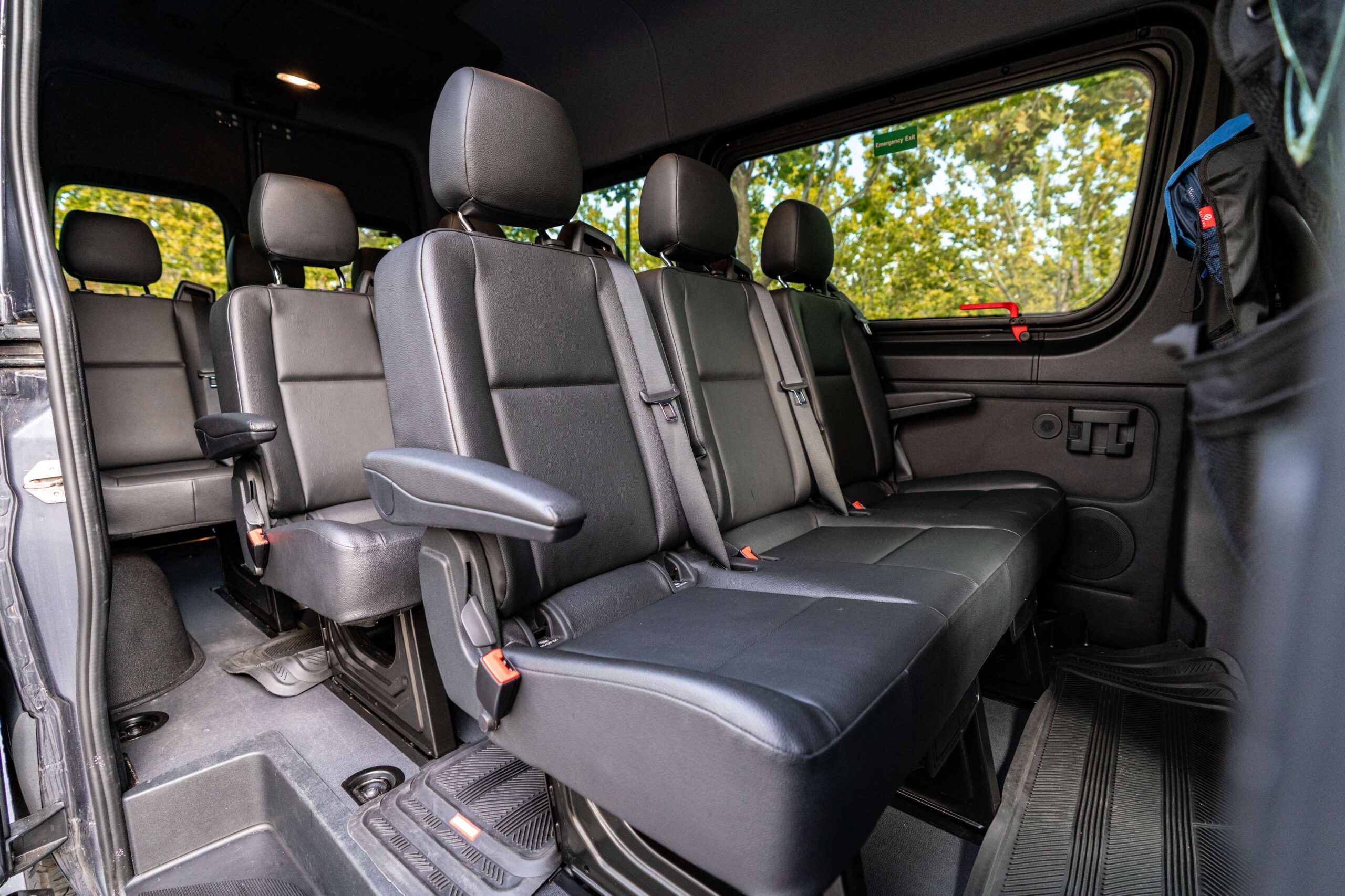 
								2021 Mercedes Benz Sprinter full									