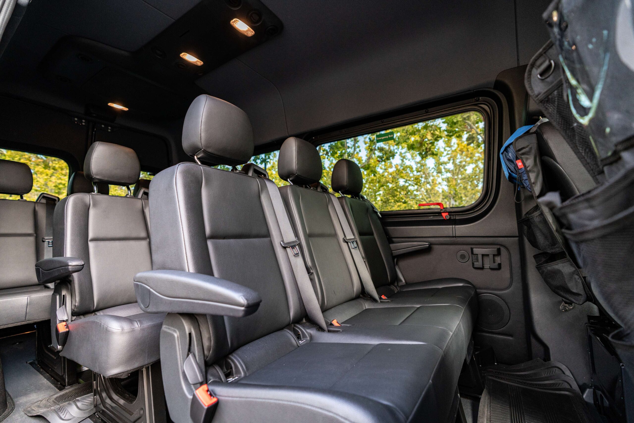 
								2021 Mercedes Benz Sprinter full									