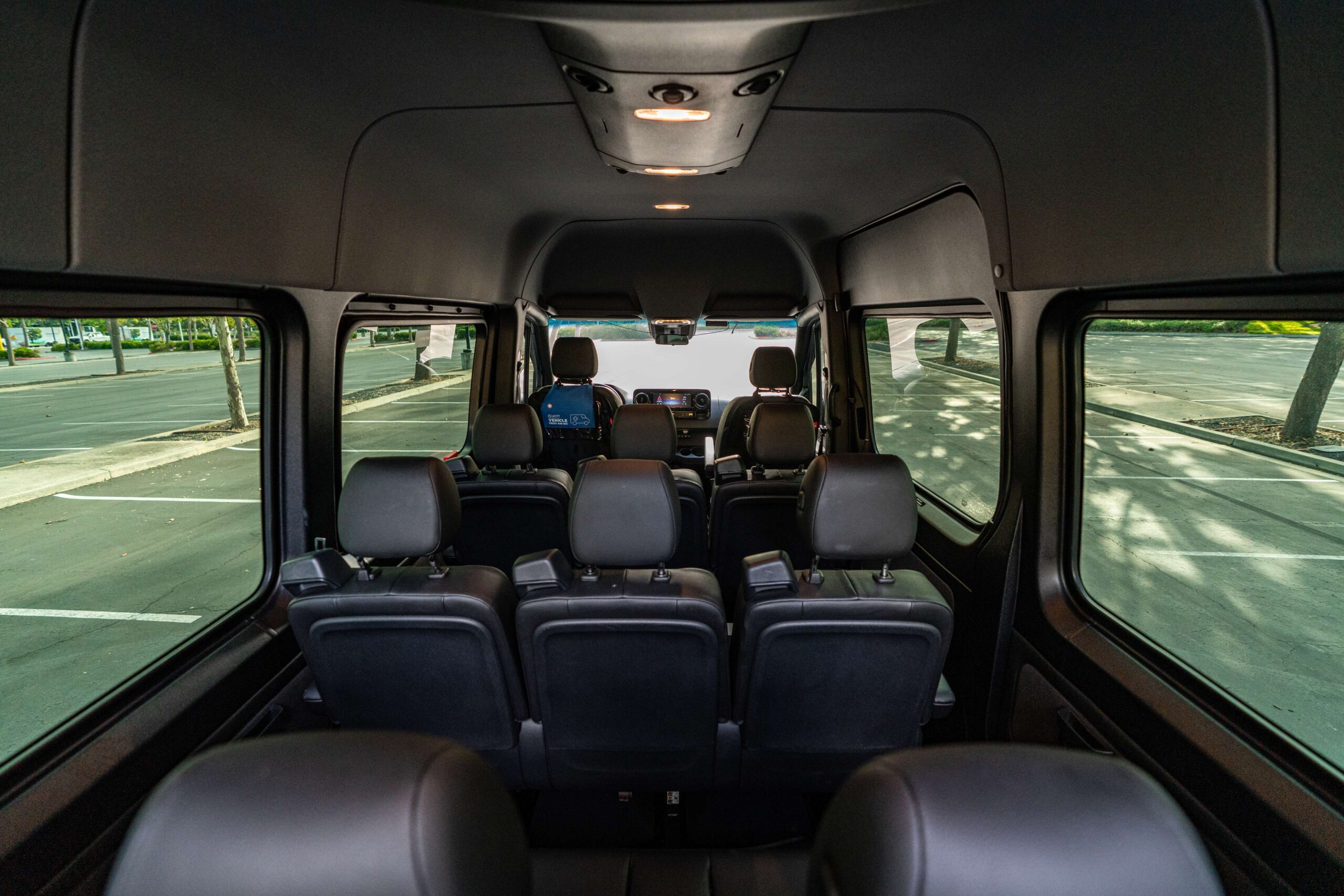 
								2021 Mercedes Benz Sprinter full									