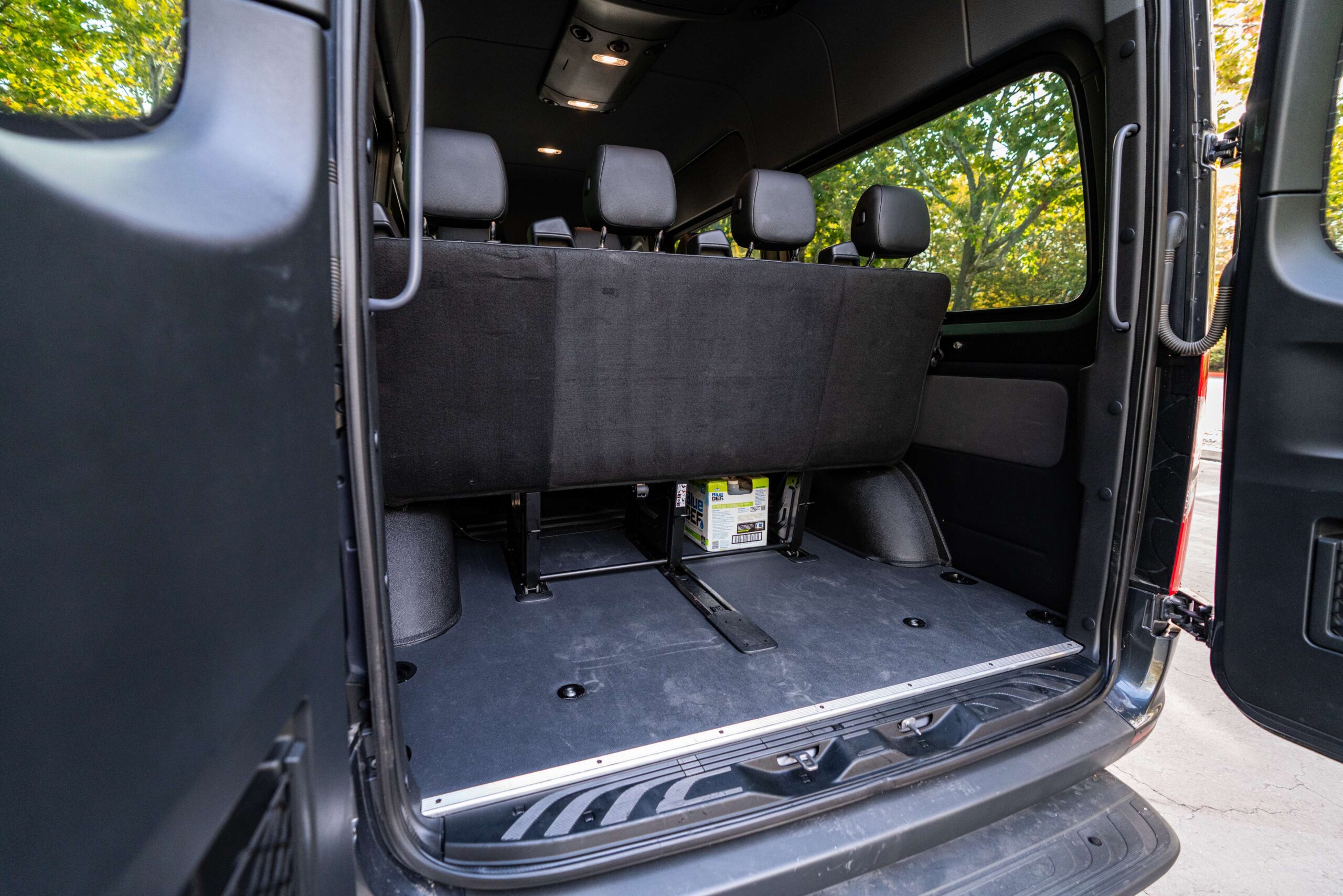 
								2021 Mercedes Benz Sprinter full									